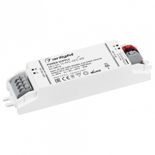 Блок питания Arlight  050110 в Нижнем Новгороде