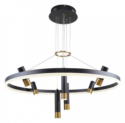 Подвесная люстра F-promo Daur 3097-8P в Нижнем Новгороде фото 5