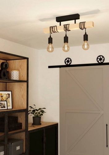 Светильник на штанге Eglo TOWNSHEND 43511 в Нижнем Новгороде фото 3