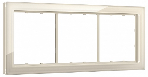 Рамка на 3 поста Ambrella Volt SIGMA SF350543 в Нижнем Новгороде