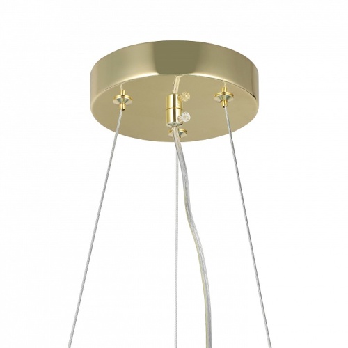 Подвесная люстра LUMINA DECO Fino TP 2002-12 GD в Нижнем Новгороде фото 4