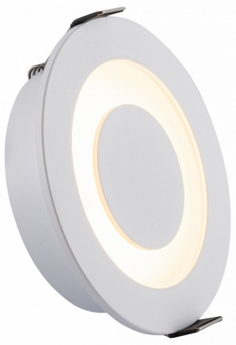 Встраиваемый светильник Denkirs DK2500 DK2500-WH в Нижнем Новгороде фото 7