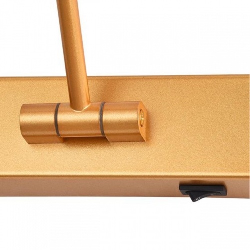 Подсветка для картины Arte Lamp Harrison A1709AP-1GO в Нижнем Новгороде фото 2