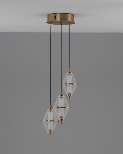 Подвесной светильник Moderli Senta V11363-PL в Нижнем Новгороде фото 2