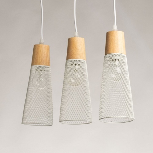 Подвесной светильник De City Соло 8 112014503 в Нижнем Новгороде фото 6