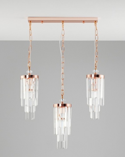 Подвесной светильник Moderli Stiland V10040-3P в Нижнем Новгороде фото 6