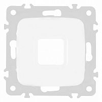 Розетка для вывод кабеля без рамки Arte Milano am-205 205.49-1.white в Нижнем Новгороде