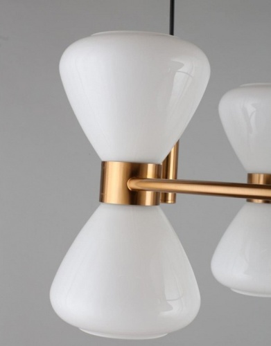 Подвесная люстра Omnilux Trevasco OML-59603-08 в Нижнем Новгороде фото 2