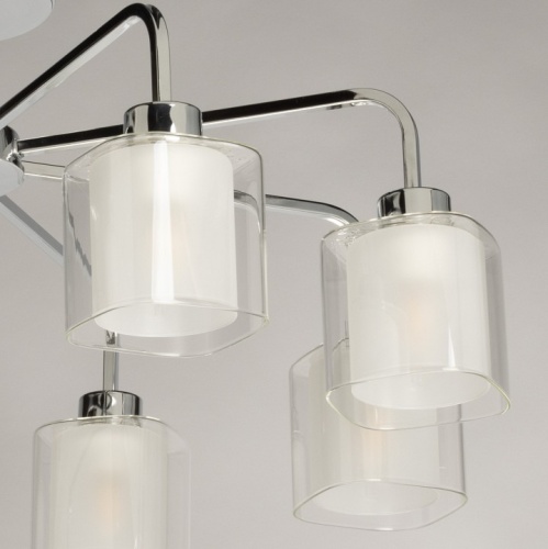 Люстра на штанге De City Тетро 41 118011708 в Нижнем Новгороде фото 6