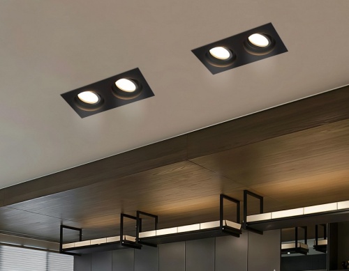 Встраиваемый светильник Ambrella Light TN TN102760 в Нижнем Новгороде фото 7