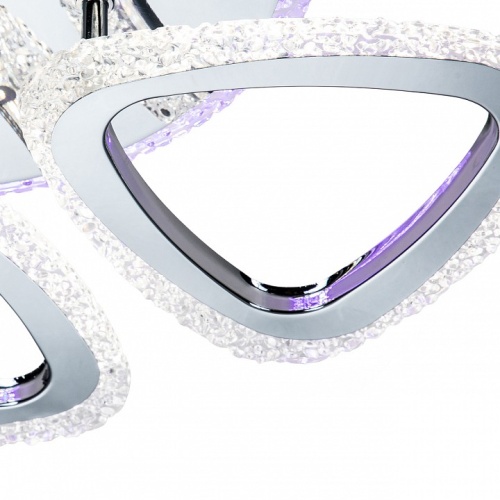 Потолочная люстра Escada Candy 10221/5LED BL в Великом Устюге фото 4