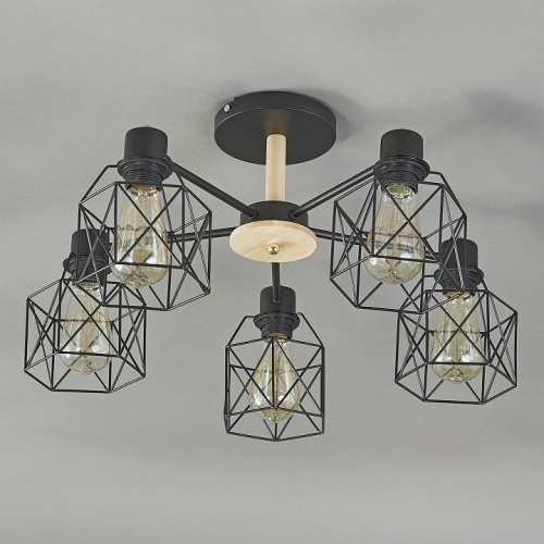 Люстра на штанге Escada Dallas 508/5PL в Нижнем Новгороде фото 6