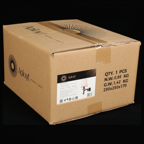 Бра Aployt Lyusi APL.711.01.01 в Нижнем Новгороде фото 10