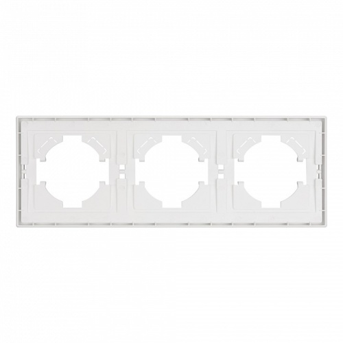 Рамка на 3 поста Arlight FRM-TENDO 054651 в Нижнем Новгороде фото 3