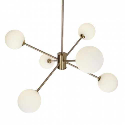 Люстра на штанге Zortes Ragy ZRS.1893.06 в Нижнем Новгороде фото 11