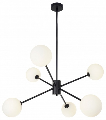 Люстра на штанге Zortes Ragy ZRS.1883.6 в Нижнем Новгороде фото 11