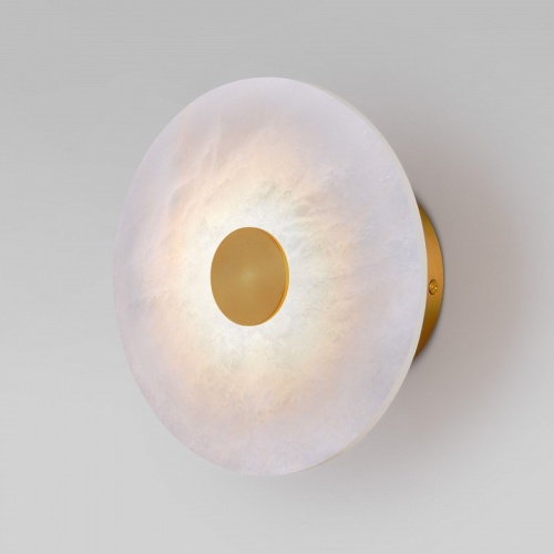 Накладной светильник Eurosvet Thasos 40340 LED латунь в Нижнем Новгороде фото 6