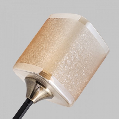 Люстра на штанге Imex MD.4212 MD.4212-8-S-BK+AB в Нижнем Новгороде фото 3