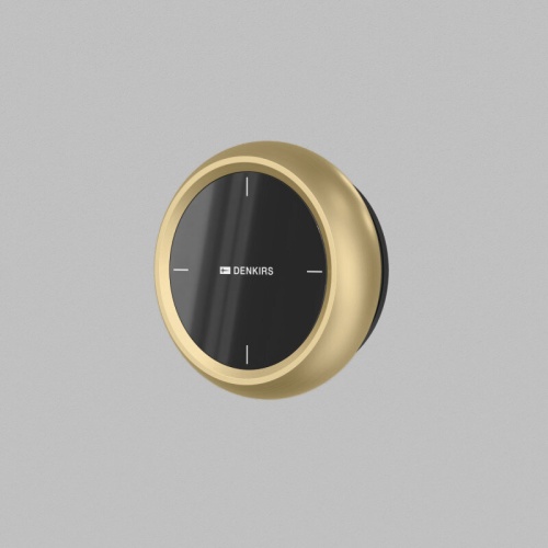 Панель универсальная сенсорная накладная Denkirs SHINE PRIME CONTROL DK4906-SB в Нижнем Новгороде фото 4