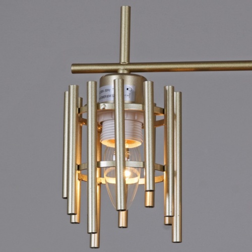 Люстра на штанге 01508-0.3-02 PG в Нижнем Новгороде фото 2