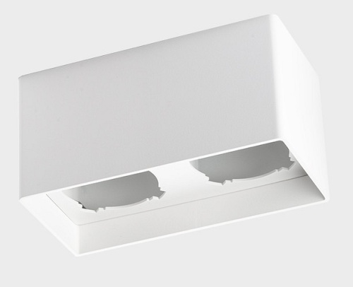 Накладной светильник Italline FASHION FX FASHION FX2 white + FASHION FXR gold - 2шт. в Нижнем Новгороде фото 5