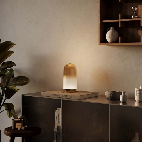 Настольная лампа декоративная Maytoni Fable MOD488TL-L8BS3K в Нижнем Новгороде фото 5