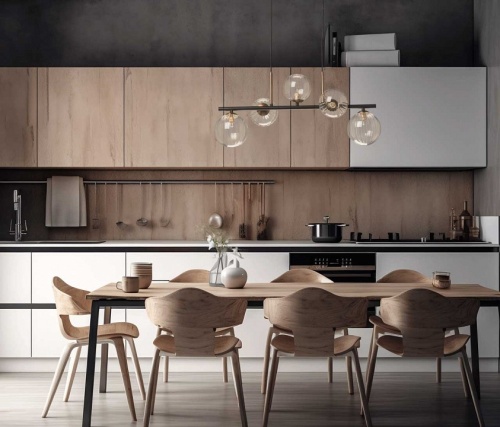 Подвесной светильник De City Оливия 306016105 в Нижнем Новгороде фото 11