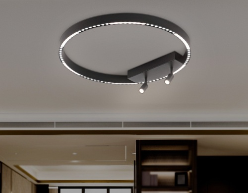 Накладной светильник Ambrella Light FL FL5808 в Нижнем Новгороде фото 3