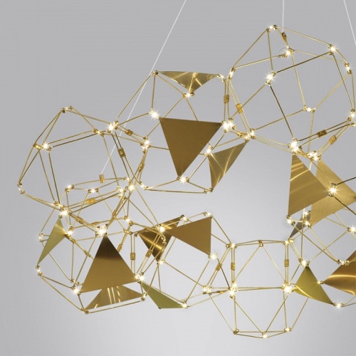 Подвесная люстра Odeon Light Trellis 5086/56L в Нижнем Новгороде фото 2