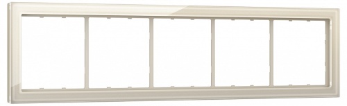 Рамка на 5 постов Ambrella Volt SIGMA SF350545 в Нижнем Новгороде