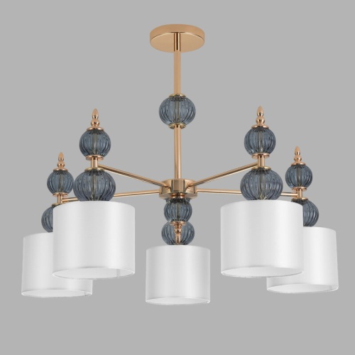 Люстра на штанге Lumion CLASSI 8418/5 в Нижнем Новгороде фото 7