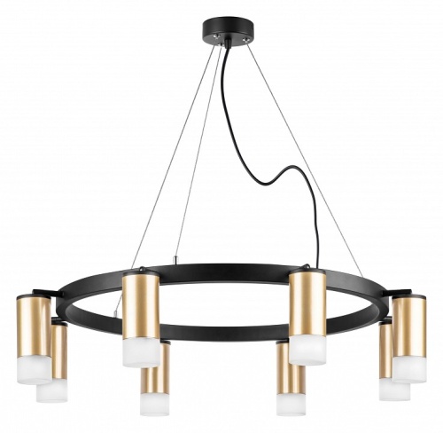 Подвесная люстра Lightstar Rullo LR0184081 в Нижнем Новгороде фото 5