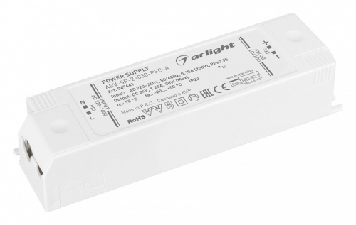 Блок питания Arlight ARV-SP 047441 в Нижнем Новгороде