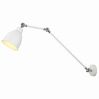 Бра Arte Lamp Braccio A2055AP-1WH в Куйбышеве