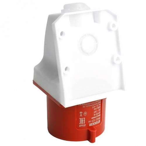 Вилка угловая 3P+PE+N Stekker ST 49449 в Нижнем Новгороде фото 6