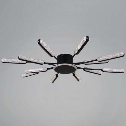 Потолочная люстра  97290-0.3-12 BK в Нижнем Новгороде