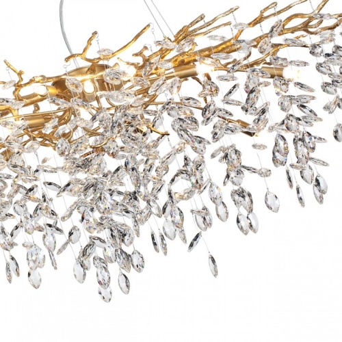 Подвесная люстра Odeon Light Delica 4969/14 в Нижнем Новгороде фото 2