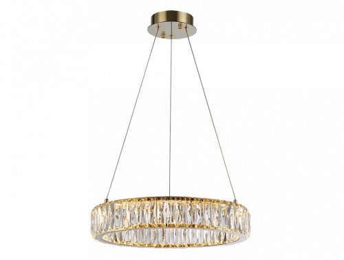 Подвесная люстра Newport CRYSTAL М0071027 в Нижнем Новгороде