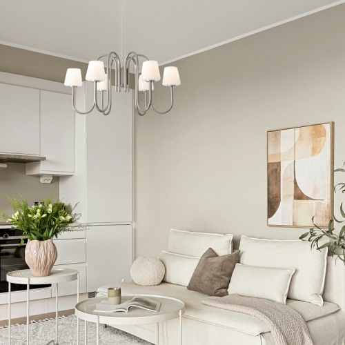 Подвесная люстра Freya Jade FR2039PL-06N в Нижнем Новгороде фото 6