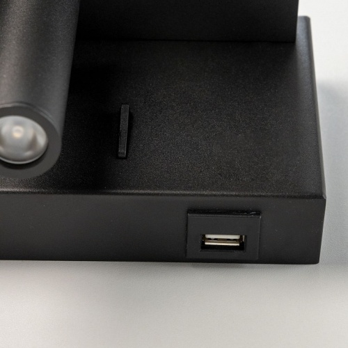 Бра с полкой Citilux Декарт CL704371 в Нижнем Новгороде фото 16