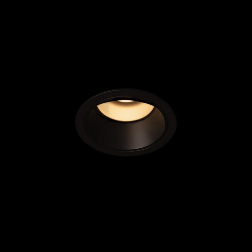 Встраиваемый светильник Loft it Tempo 10331 Black в Брянске фото 4