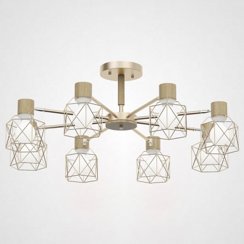 Люстра на штанге Imperiumloft CORF B3 CORF-B01 в Нижнем Новгороде