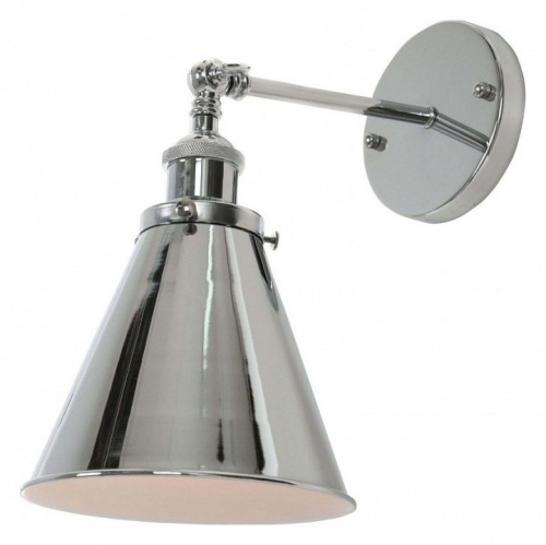 Бра LUMINA DECO Rubi LDW B007-1 CHR в Нижнем Новгороде фото 2