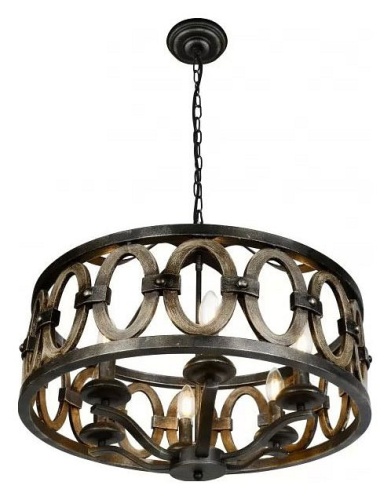 Подвесной светильник iLamp Organic Loft192-6 в Нижнем Новгороде фото 4