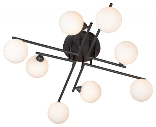 Потолочная люстра Vitaluce V2569 V2569-1/8PL в Нижнем Новгороде фото 4