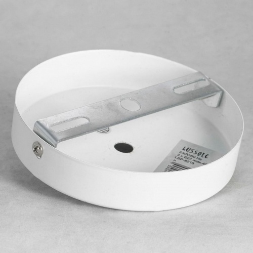 Потолочная люстра Lussole Lattice 1 GRLSP-8218 в Нижнем Новгороде фото 6