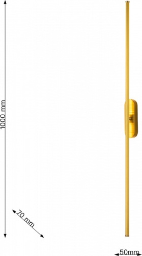 Бра Favourite Reed 3001-2W в Нижнем Новгороде фото 6