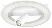Накладной светильник Escada  20045SMA/01LED WH в Нижнем Новгороде