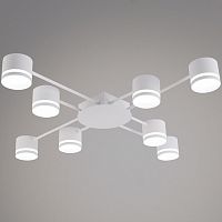 Потолочная люстра 56730-0.3-08 GX53 WT в Белой Калитве