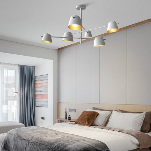 Люстра на штанге Imperiumloft GODA GODA01 в Нижнем Новгороде фото 2